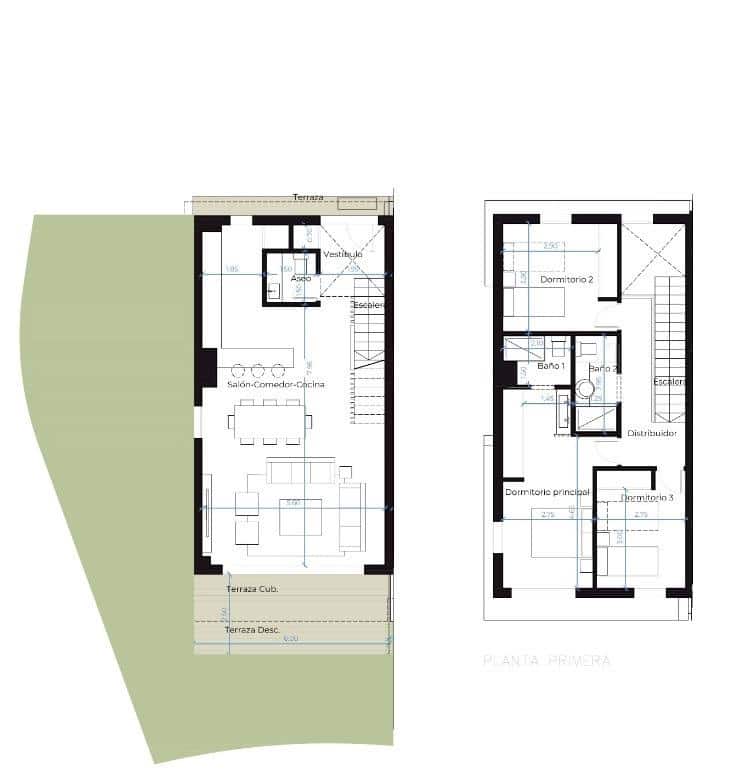 3 sovrum Villa till salu i Mijas med pool garage - 738 000 € (Ref: 10113092)
