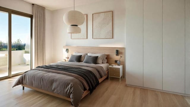 Ático de 3 habitaciones en Moncofa en venta con piscina garaje - 353.000 € (Ref: 10113097)
