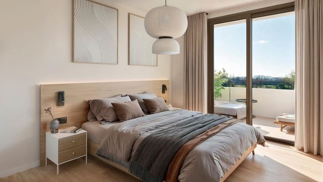 Ático de 3 habitaciones en Moncofa en venta con piscina garaje - 353.000 € (Ref: 10113097)