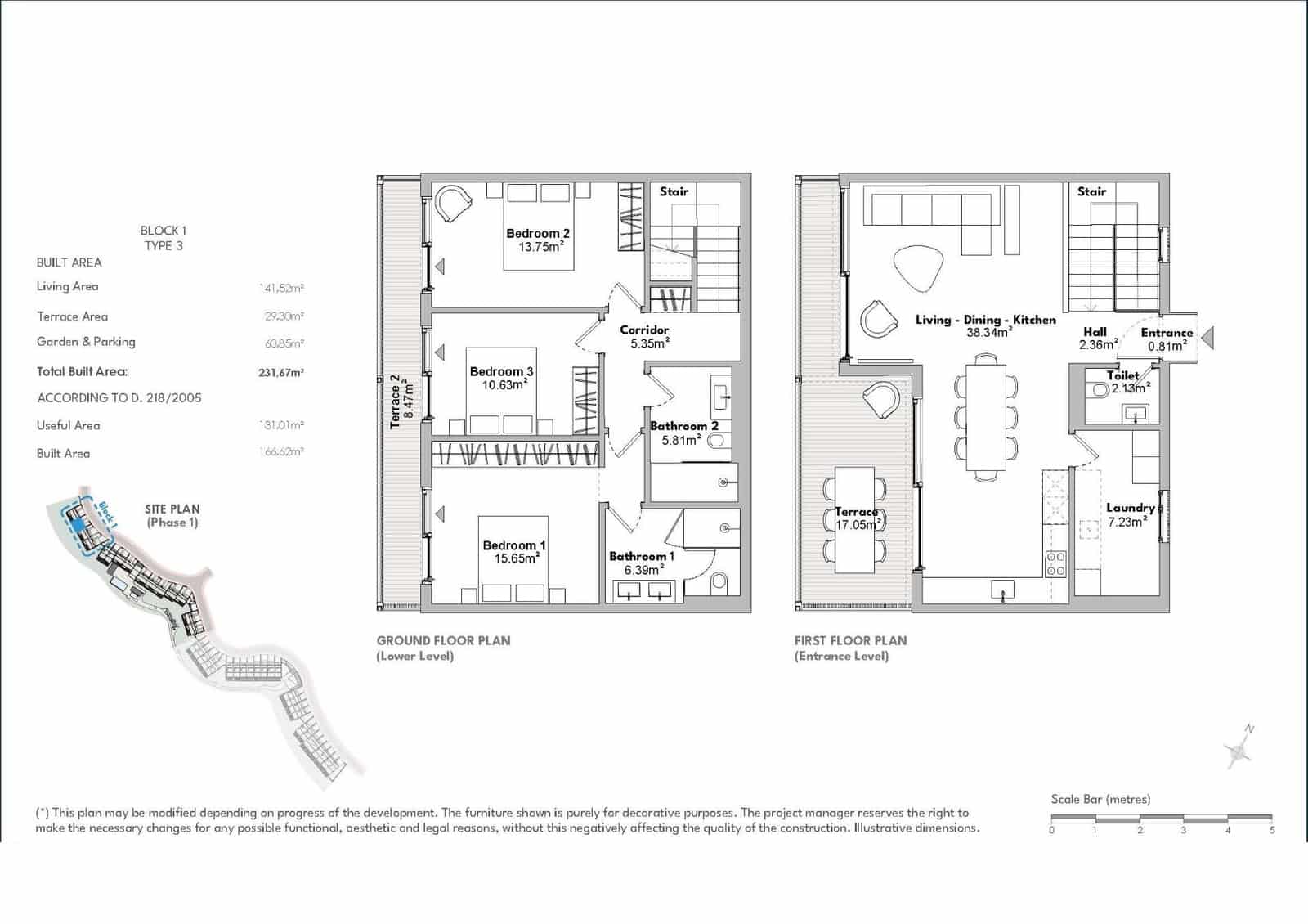 3 camera da letto Casa in vendita in Fuengirola con piscina garage - 797.000 € (Rif: 10113102)