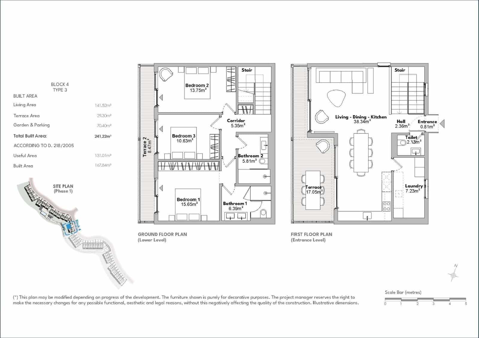 3 bedroom Villa for sale in Fuengirola with pool garage - € 887,000 (Ref: 10113103)