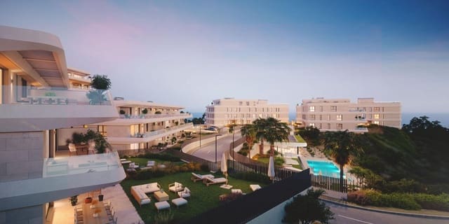 3 makuuhuone Kattohuoneisto myytävänä paikassa La Concha - Resina Golf, Estepona mukana uima-altaan 
autotalli - 1 800 000 € (Ref: 10113116)