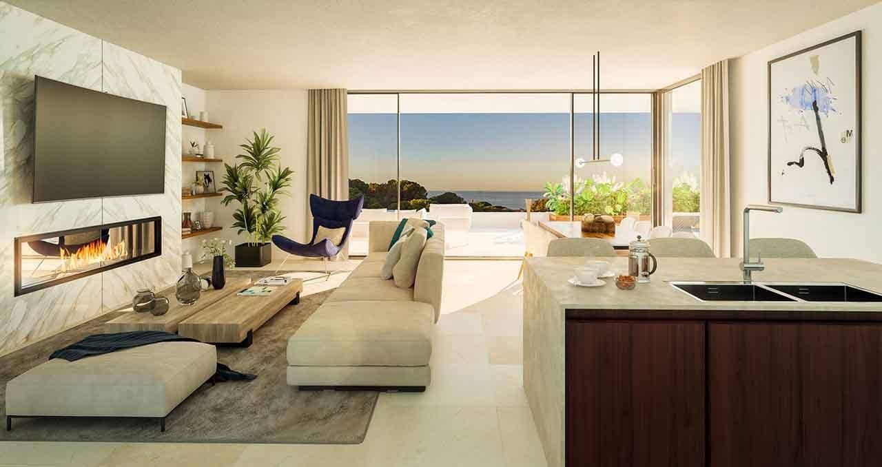 3 bedroom Apartment for sale in Marbella with pool garage - € 1,150,000 (Ref: 10113118)