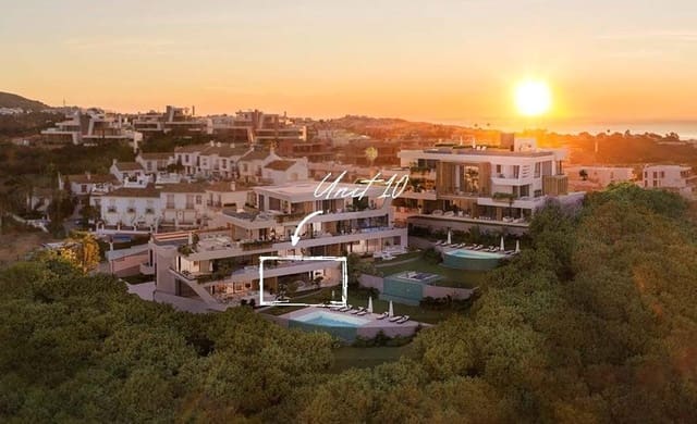 3 sovrum Lägenhet till salu i Cabopino - Artola, Marbella med pool garage - 1 150 000 € (Ref: 10113118)