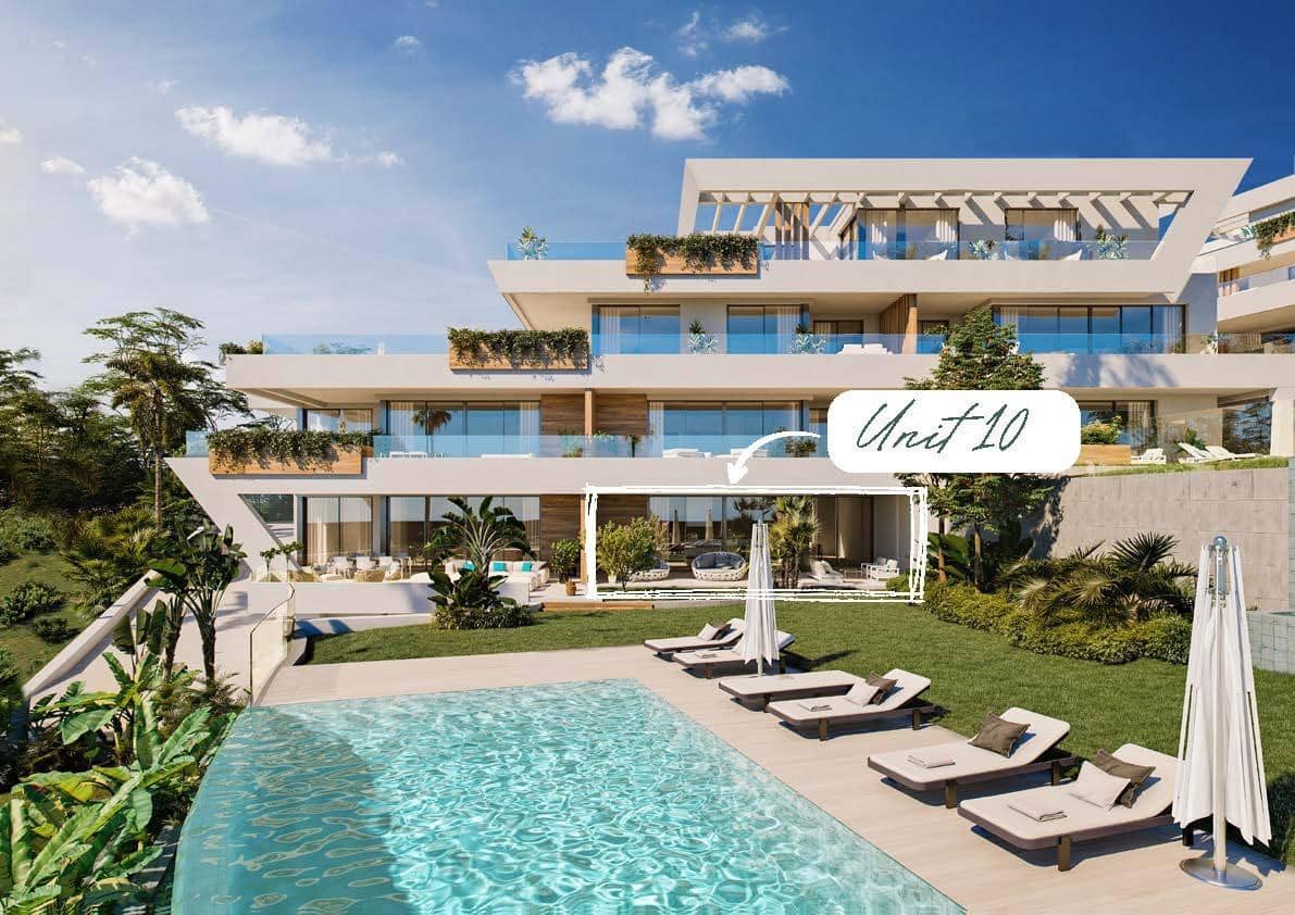 3 bedroom Apartment for sale in Marbella with pool garage - € 1,150,000 (Ref: 10113118)