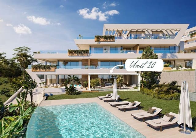 3 sovrum Lägenhet till salu i Cabopino - Artola, Marbella med pool garage - 1 150 000 € (Ref: 10113118)