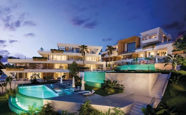 3 sovrum Lägenhet till salu i Cabopino - Artola, Marbella med pool garage - 1 150 000 € (Ref: 10113118)