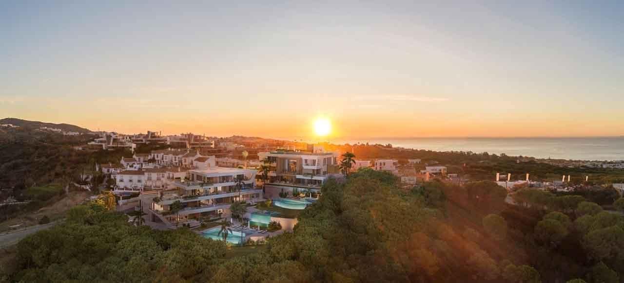 3 bedroom Apartment for sale in Marbella with pool garage - € 1,150,000 (Ref: 10113118)