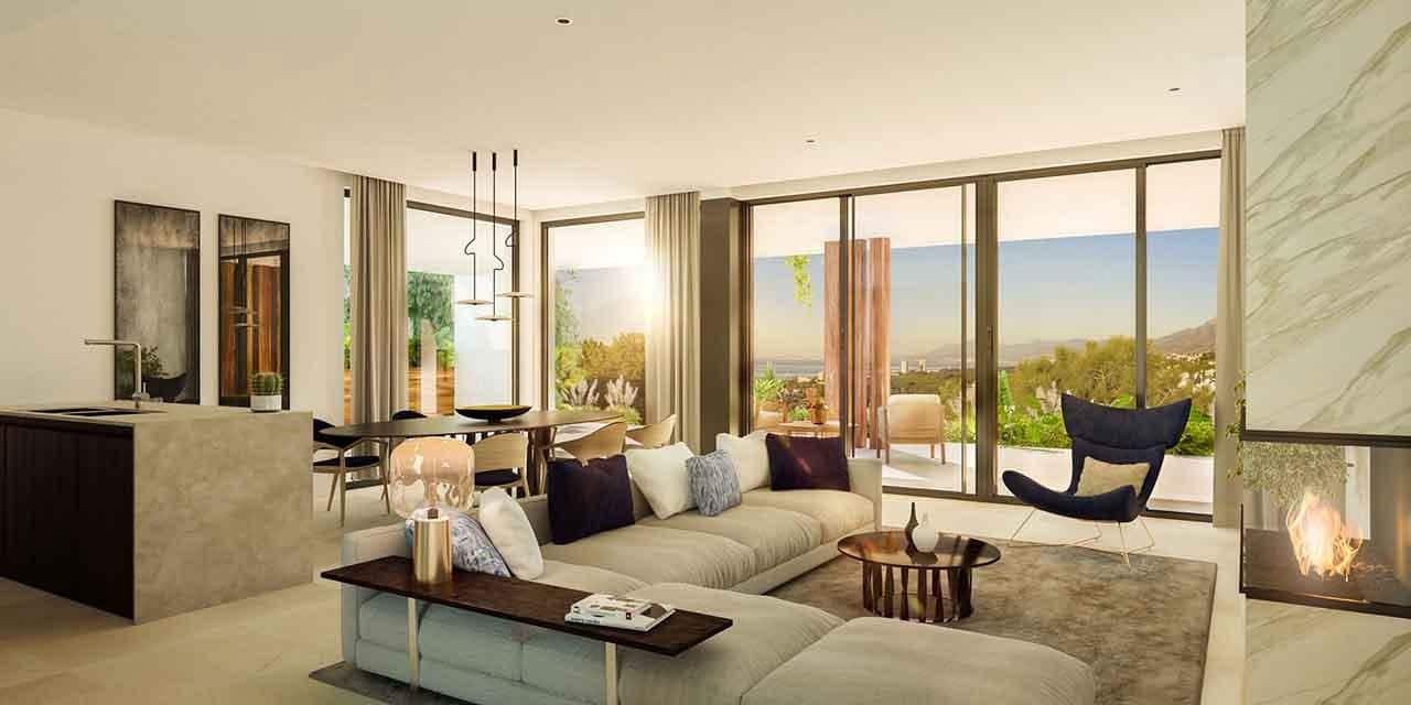 3 bedroom Apartment for sale in Marbella with pool garage - € 1,150,000 (Ref: 10113118)