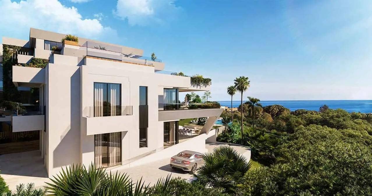 3 bedroom Apartment for sale in Marbella with pool garage - € 1,150,000 (Ref: 10113118)