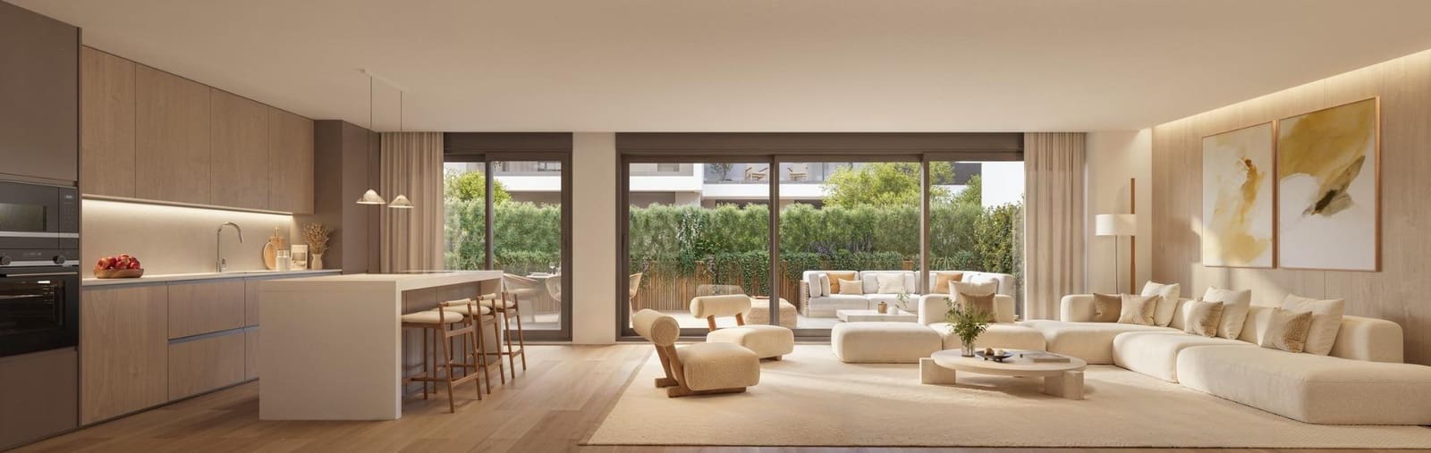 4 soverom Leilighet til salgs i Nueva Andalucia med svømmebasseng garasje - € 2 200 000 (Ref: 10113119)