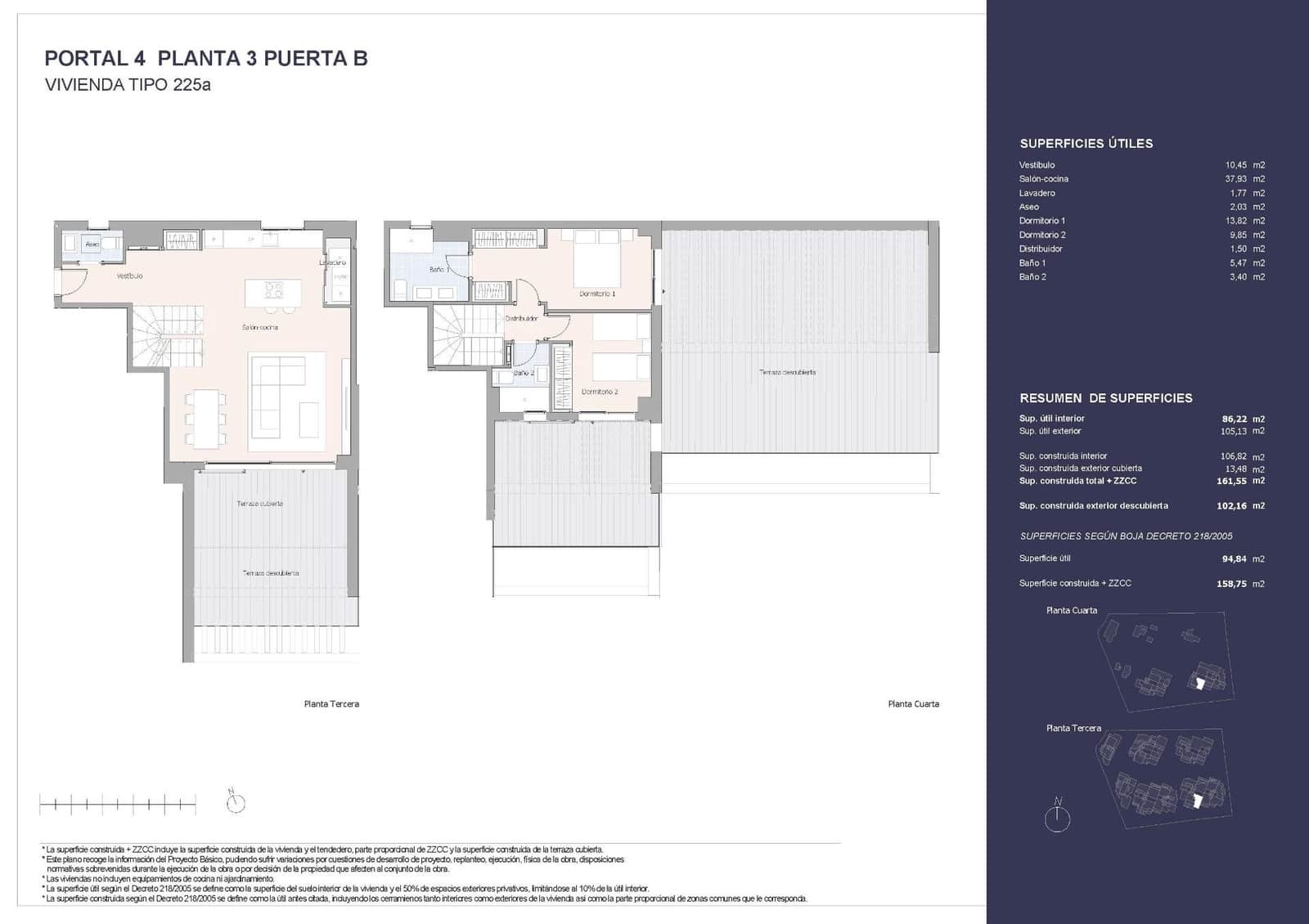 2 soverom Leilighet til salgs i Nueva Andalucia med svømmebasseng garasje - € 1 900 000 (Ref: 10113120)