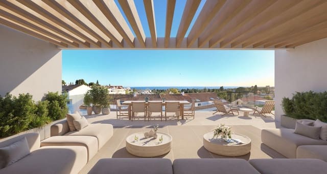2 soverom Leilighet til salgs i Nueva Andalucía Centro, Marbella med svømmebasseng garasje - € 1 900 000 (Ref: 10113120)