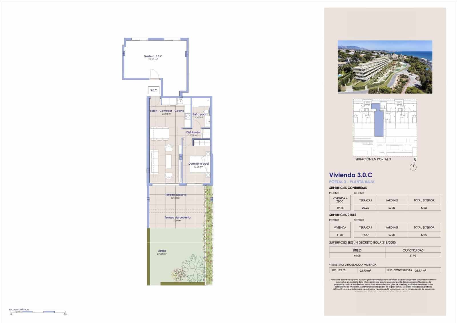 1 soveværelse Lejlighed til salg i Torrenueva med swimmingpool garage - € 705.000 (Ref: 10113130)