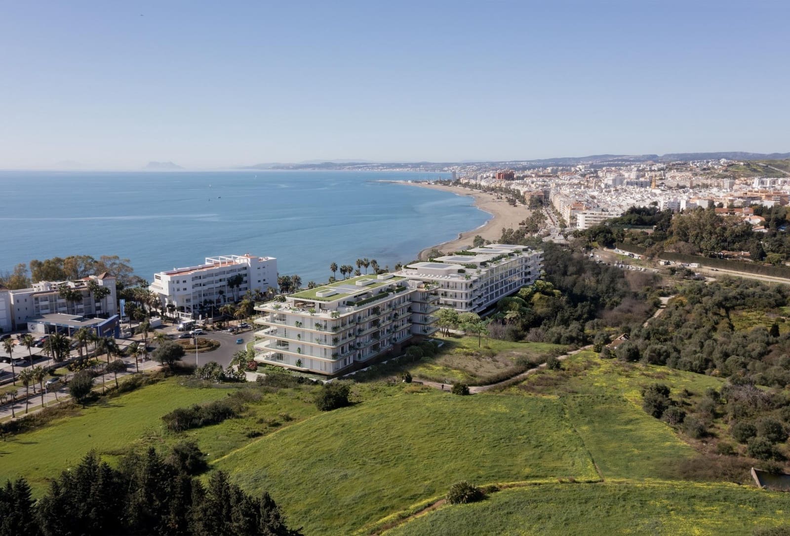 3 soverom Leilighet til salgs i Estepona med svømmebasseng garasje - € 2 500 000 (Ref: 10113134)