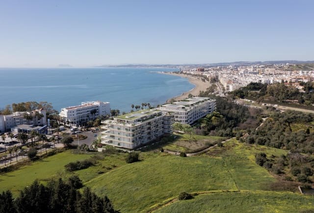 3 soverom Leilighet til salgs i Los Llanos, Estepona med svømmebasseng garasje - € 2 500 000 (Ref: 10113134)