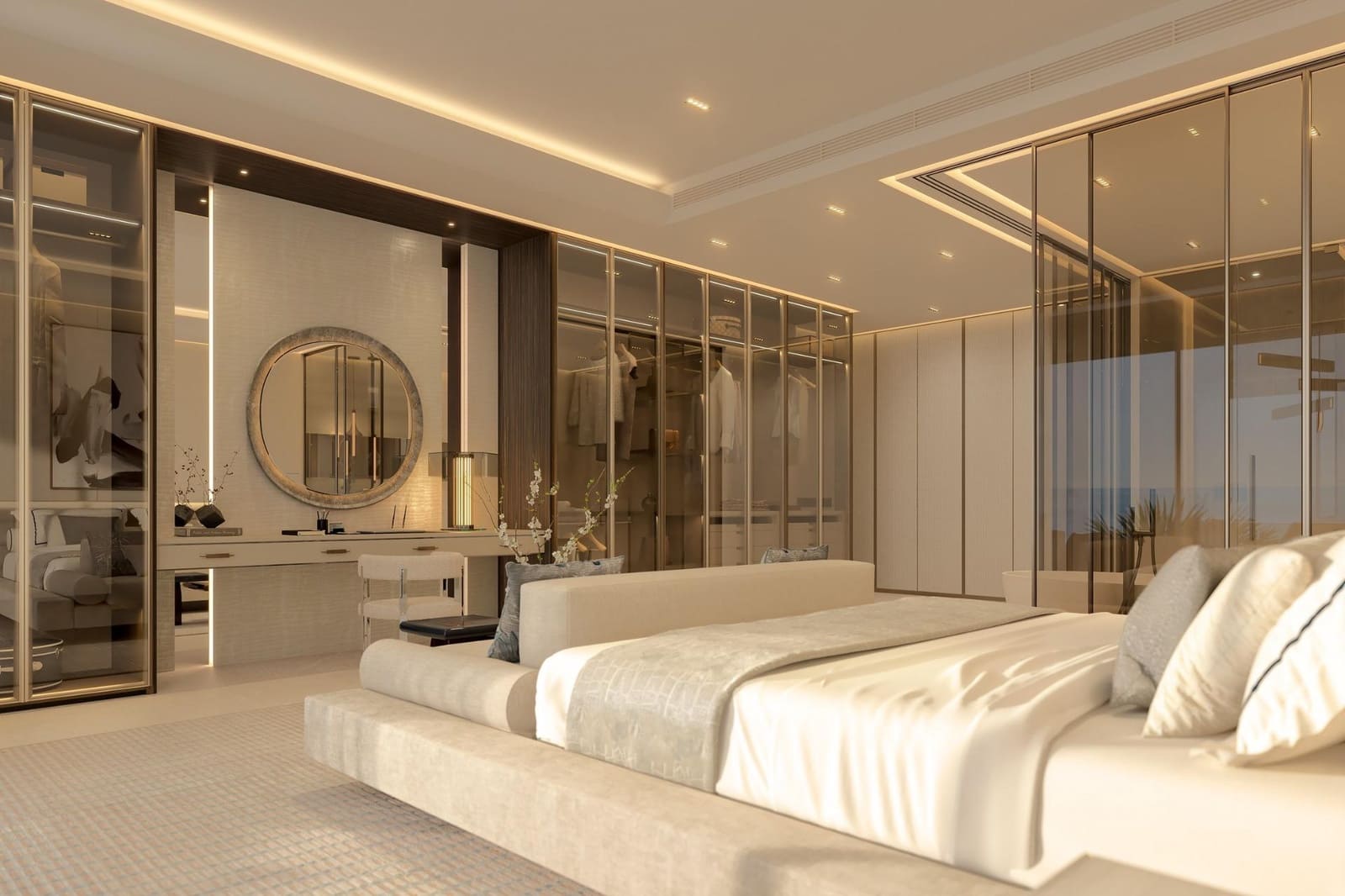 3 bedroom Penthouse for sale in Estepona with pool garage - € 4,800,000 (Ref: 10113162)