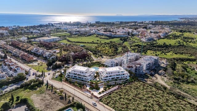 3 Zimmer Apartment zu verkaufen in Bel-Air, Estepona mit Pool Garage - 1.085.750 € (Ref: 10113164)