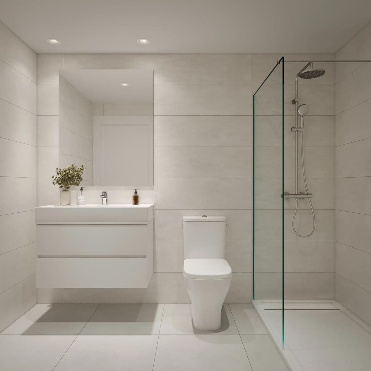 3 chambre Penthouse à vendre à New Golden Mile avec piscine garage - 593 000 € (Ref: 10113168)