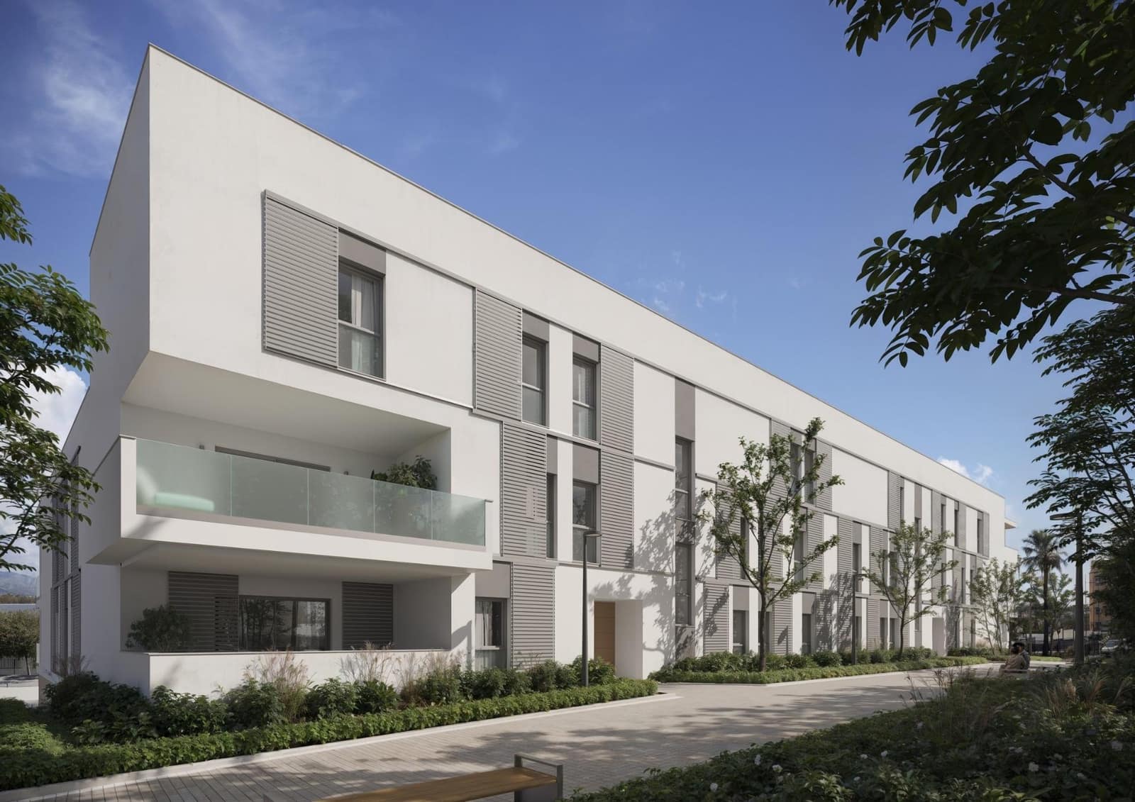 3 makuuhuone Kattohuoneisto myytävänä paikassa San Pedro de Alcantara mukana uima-altaan 
autotalli - 1 252 550 € (Ref: 10113175)