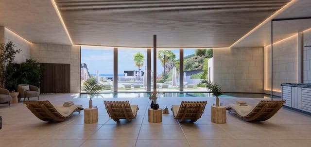 3 Zimmer Apartment zu verkaufen in Elviria, Marbella mit Pool Garage - 690.000 € (Ref: 10113183)