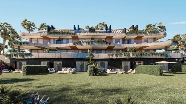 3 Zimmer Apartment zu verkaufen in Elviria, Marbella mit Pool Garage - 690.000 € (Ref: 10113183)