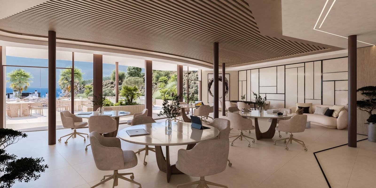 3 Zimmer Apartment zu verkaufen in Elviria mit Pool Garage - 690.000 € (Ref: 10113183)