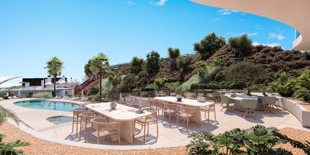 3 Zimmer Apartment zu verkaufen in Elviria, Marbella mit Pool Garage - 690.000 € (Ref: 10113183)