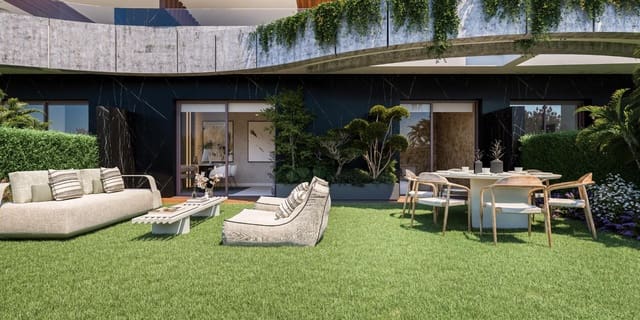 3 Zimmer Apartment zu verkaufen in Elviria, Marbella mit Pool Garage - 690.000 € (Ref: 10113183)