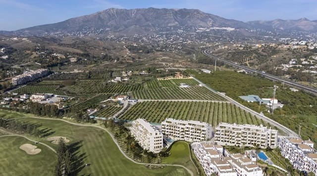 1 slaapkamer Appartement te koop in Mijas Golf, Mijas met zwembad garage - € 269.000 (Ref: 10113187)