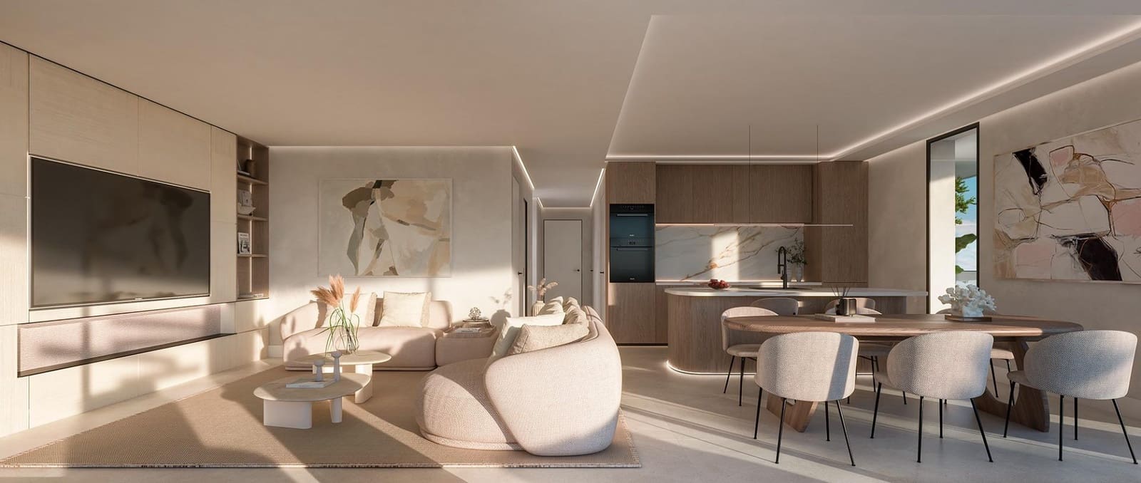 4 Zimmer Apartment zu verkaufen in Estepona mit Pool Garage - 1.868.500 € (Ref: 10113189)