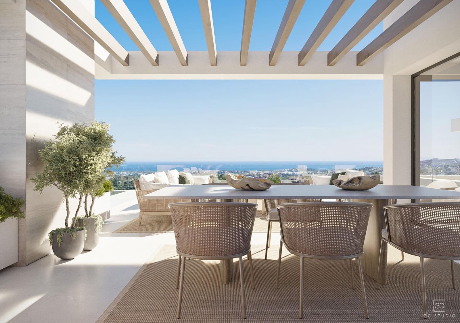 5 bedroom Villa for sale in La Quinta with pool garage - € 4,250,000 (Ref: 10113194)