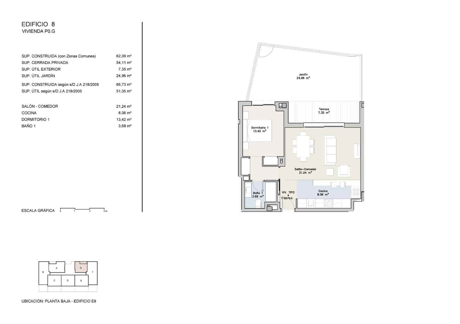1 slaapkamer Appartement te koop in Casares met zwembad garage - € 245.000 (Ref: 10113195)