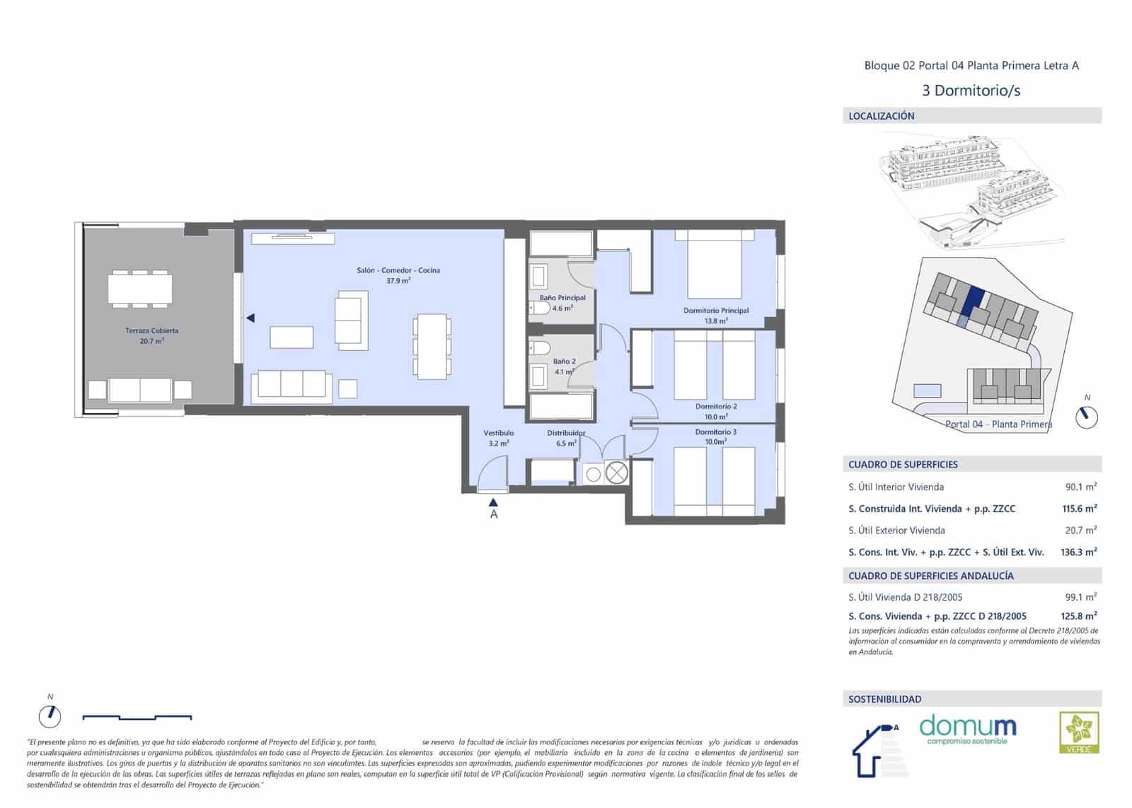 3 quarto Apartamento para venda em Mijas com piscina garagem - 612 000 € (Ref: 10113202)