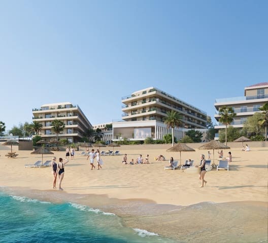 4 sypialnia Apartament na sprzedaż w Castillo de la Duquesa, Manilva z basenem garażem - 900 000 € (Ref: 10113204)