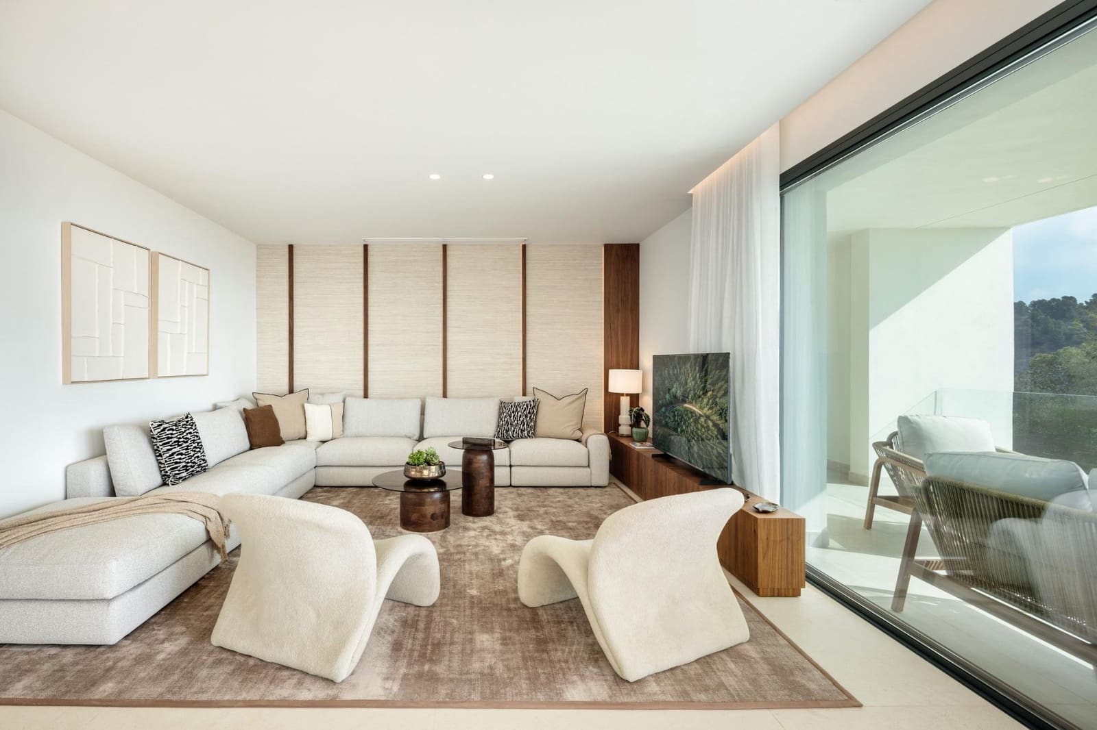 5 soverom Villa til salgs i Malaga by med svømmebasseng garasje - € 2 900 000 (Ref: 10113211)