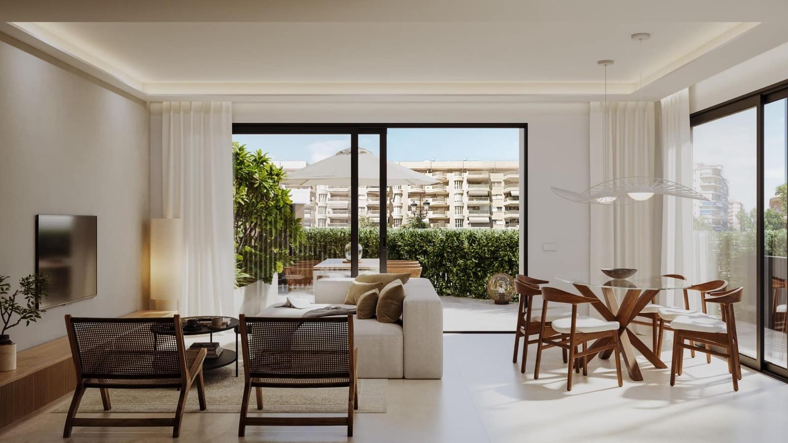 3 slaapkamer Huis te koop in Fuengirola met zwembad garage - € 1.435.000 (Ref: 10113213)