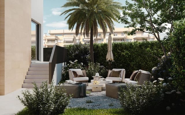 3 slaapkamer Huis te koop in Castillo Sohail, Fuengirola met zwembad garage - € 1.435.000 (Ref: 10113213)