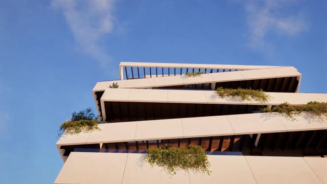 3 sovrum Lägenhet till salu i Ind La Termica, Málaga stad med pool garage - 2 150 000 € (Ref: 10113223)