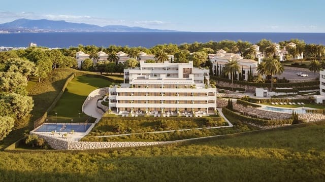 1 sypialnia Apartament na sprzedaż w Castillo de la Duquesa, Manilva z basenem garażem - 235 000 € (Ref: 10113225)