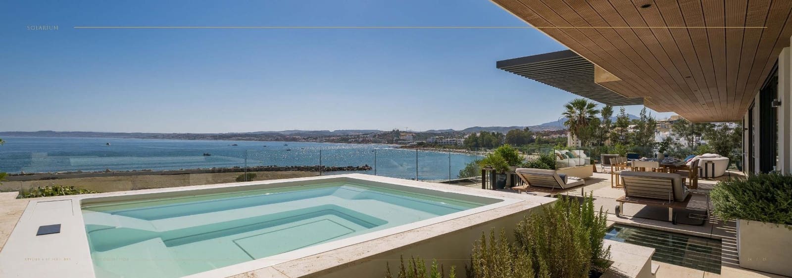 4 bedroom Apartment for sale in Estepona with pool garage - € 5,700,500 (Ref: 10113240)