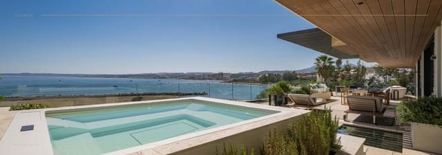 4 bedroom Apartment for sale in Seghers, Estepona with pool garage - € 5,700,500 (Ref: 10113240)