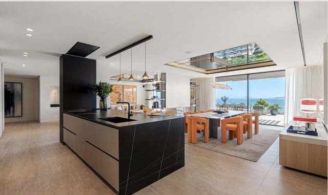 4 bedroom Apartment for sale in Seghers, Estepona with pool garage - € 5,700,500 (Ref: 10113240)