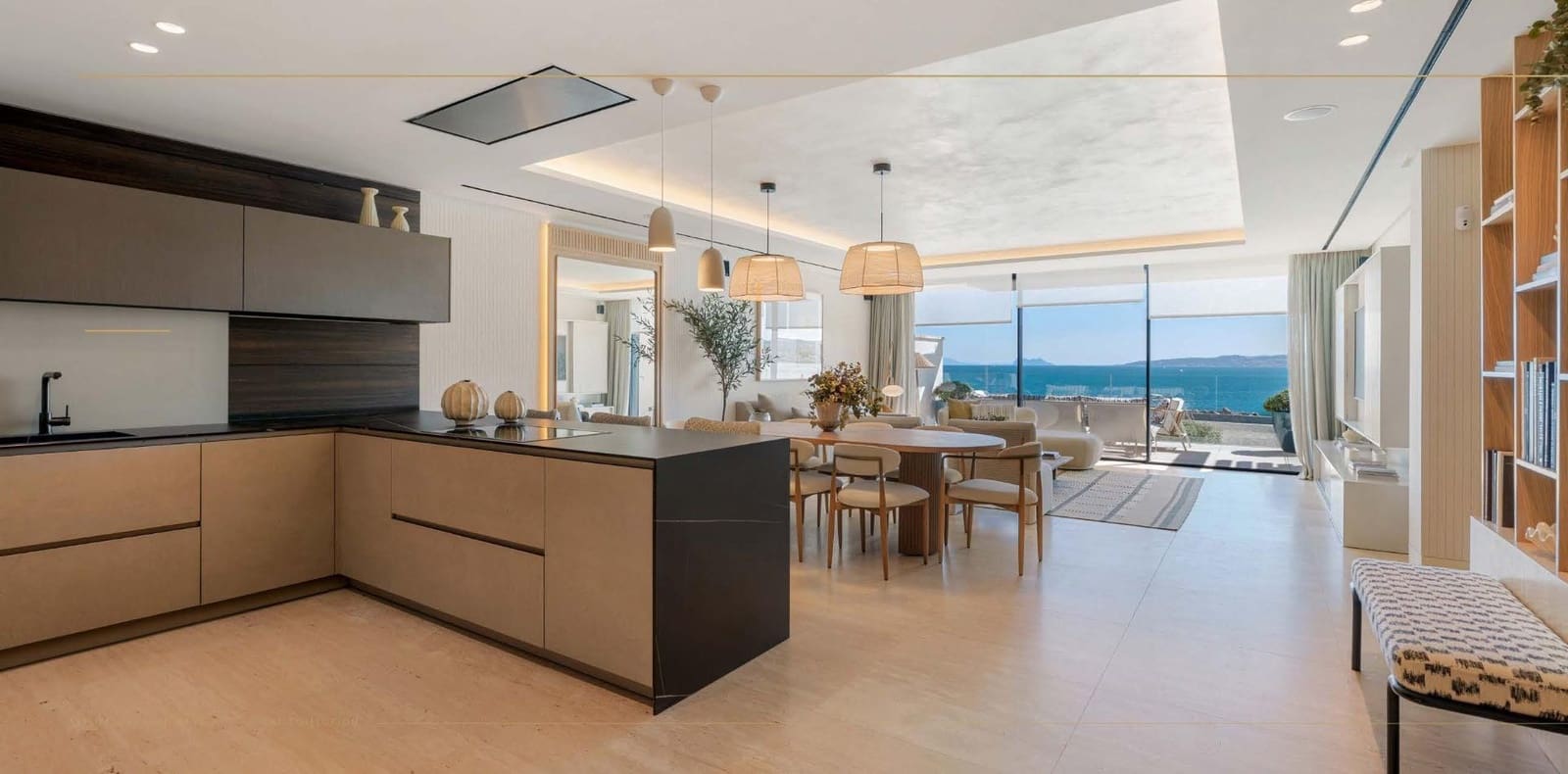 3 bedroom Apartment for sale in Estepona with pool garage - € 3,237,000 (Ref: 10113242)