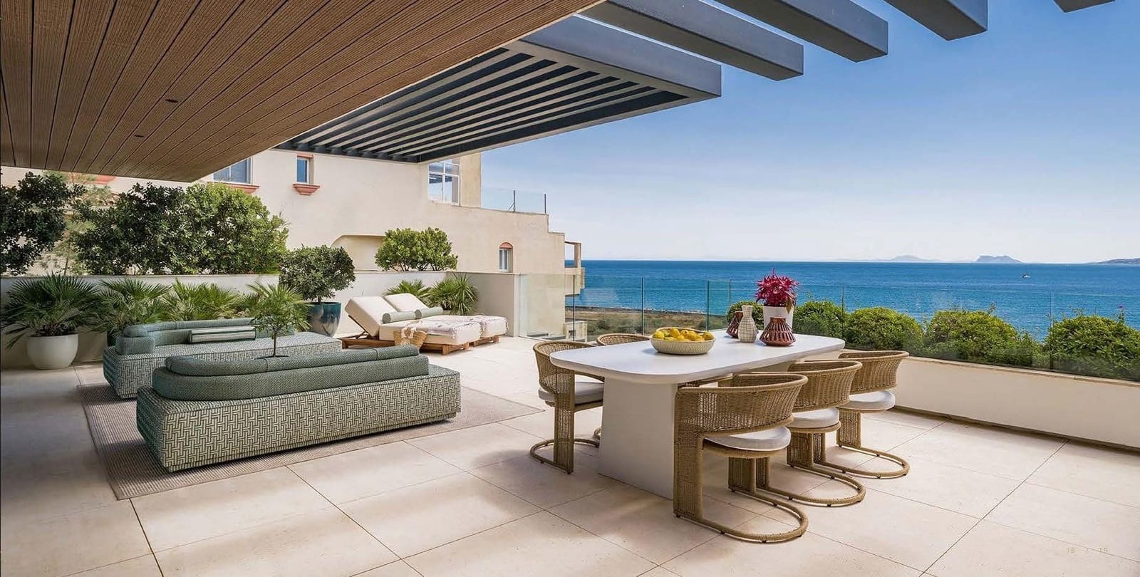 2 bedroom Apartment for sale in Estepona with pool garage - € 3,003,000 (Ref: 10113243)