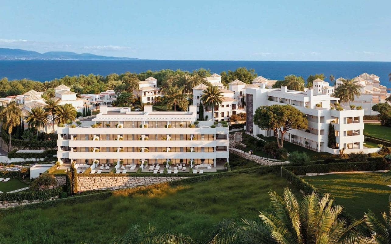 1 bedroom Apartment for sale in Castillo de la Duquesa with pool garage - € 235,000 (Ref: 10113244)