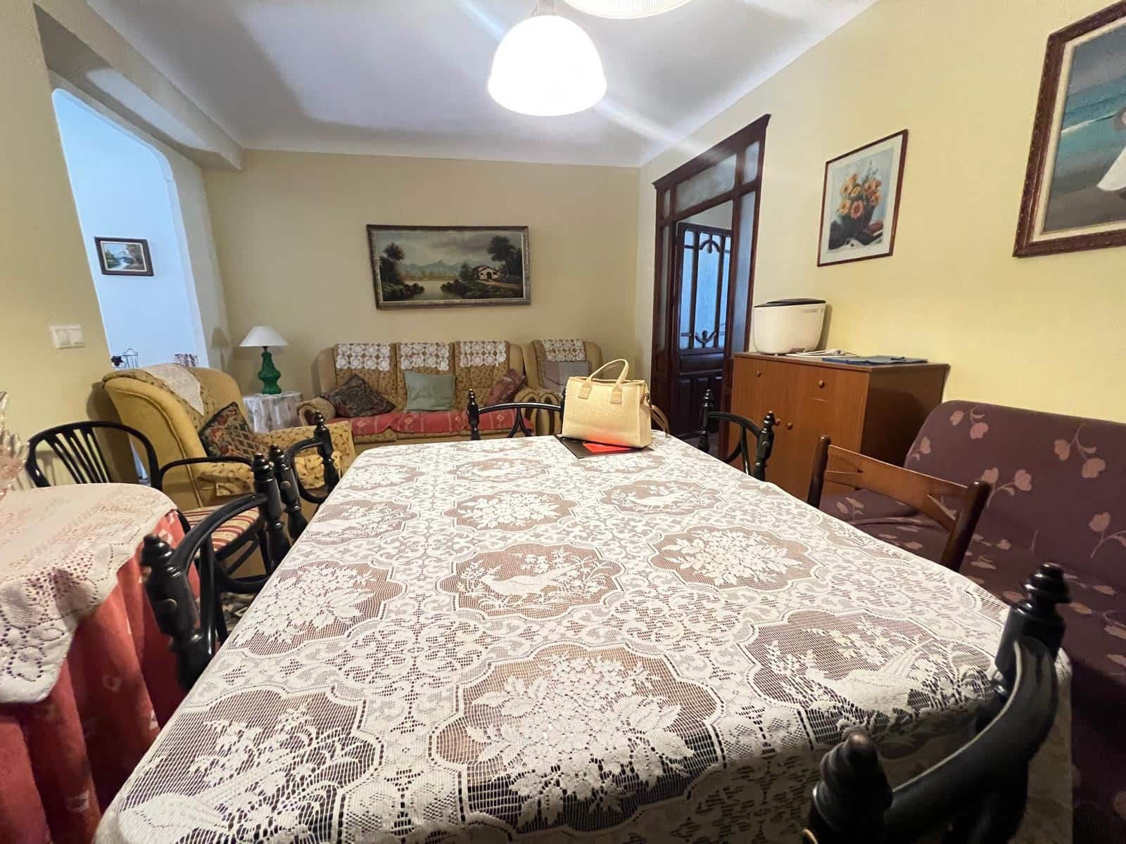 5 makuuhuone Omakotitalo myytävänä paikassa Pinoso - 178 000 € (Ref: 10133622)