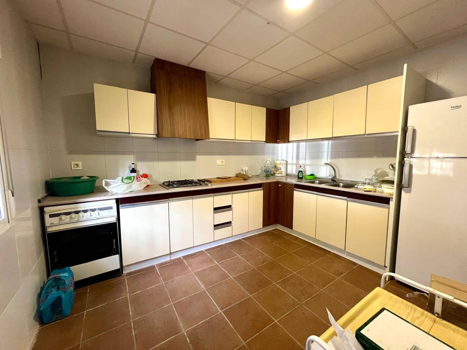4 soveværelse Finca/Landehus til salg i Monovar / Monover med garage - € 279.995 (Ref: 10133623)