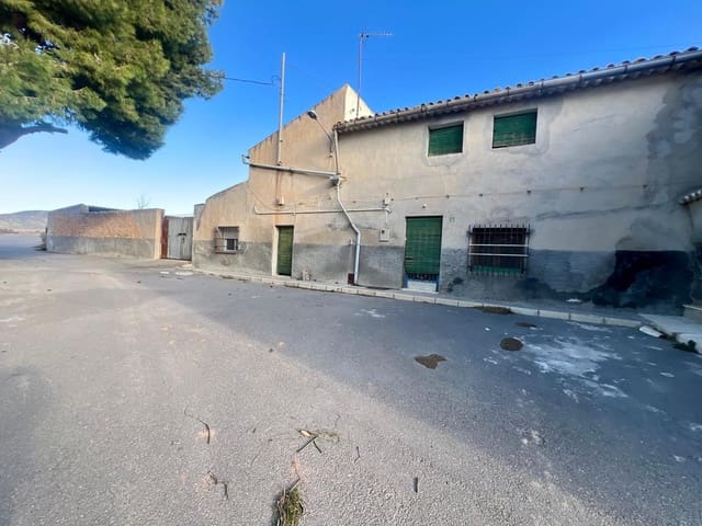 4 soveværelse Finca/Landehus til salg i Monóvar / Monóver med garage - € 279.995 (Ref: 10133623)