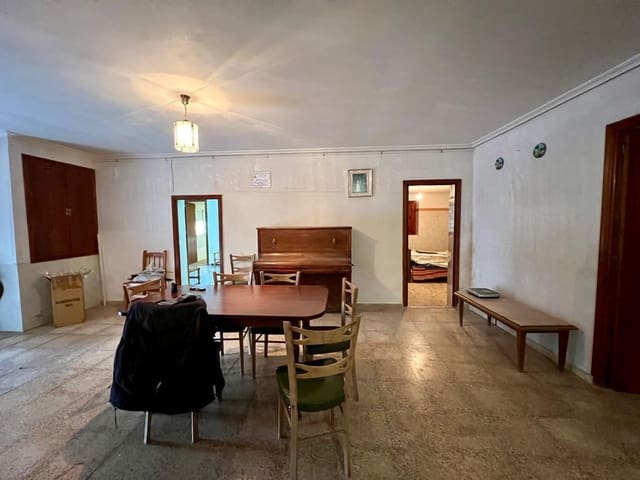 4 soveværelse Finca/Landehus til salg i Monóvar / Monóver med garage - € 279.995 (Ref: 10133623)